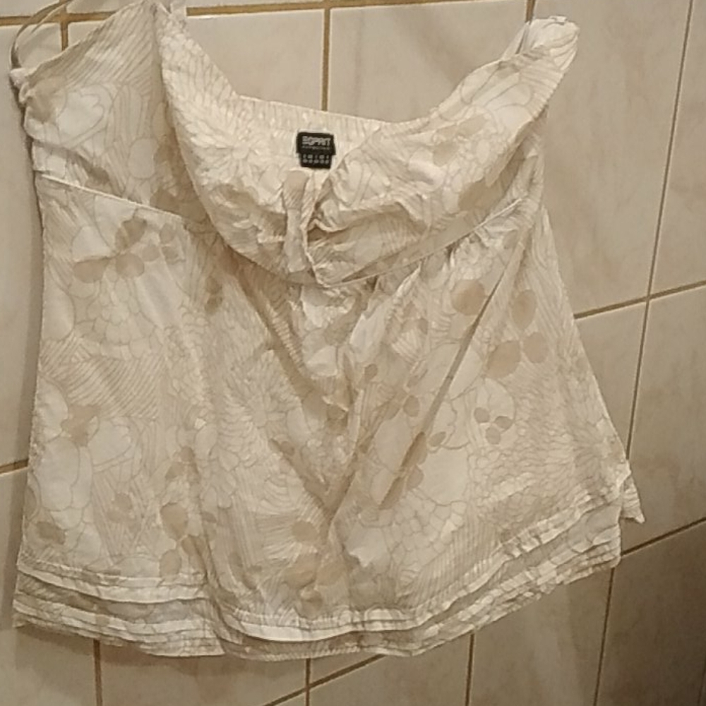 Cute summer top